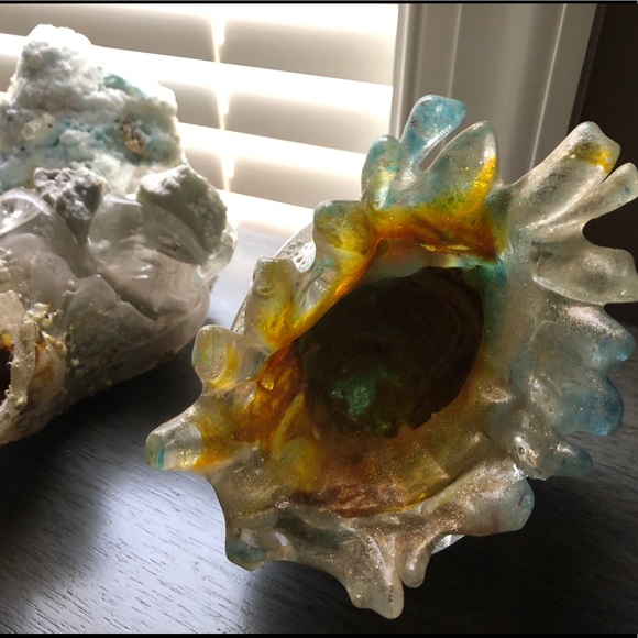 🌄SOLD🌄Sally Rockriver Geological Sculptures - Picture 3 of 8